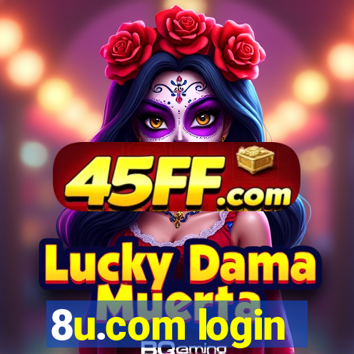 8u.com login